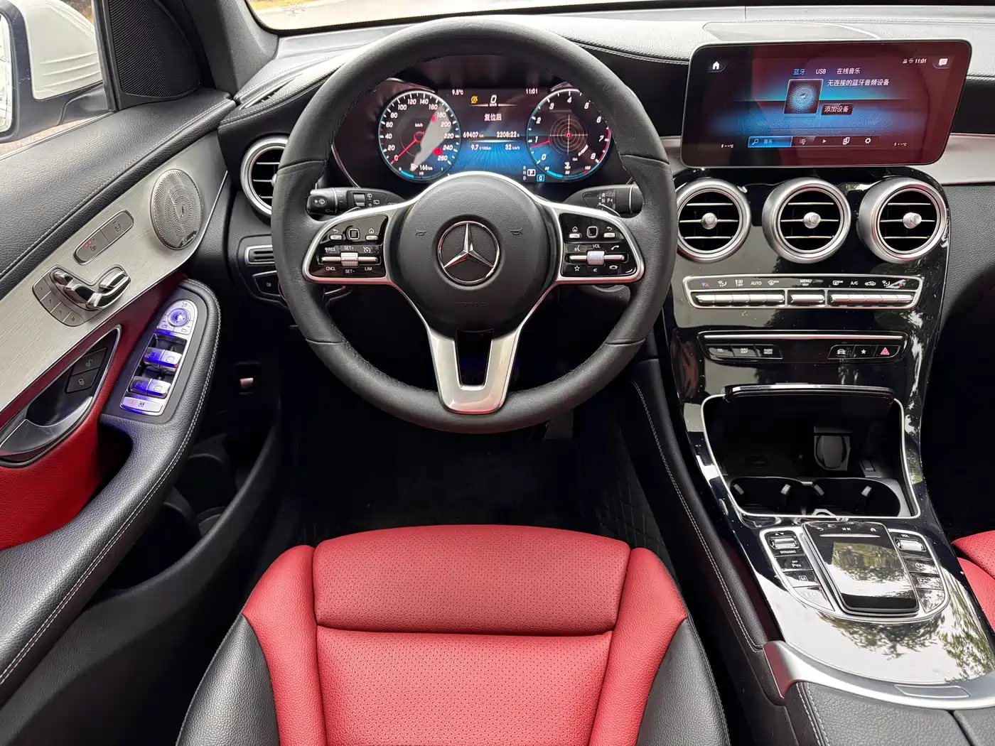 Mercedes-Benz GLC 2020 Facelift GLC 300 L 4MATIC Dynamic фото 22