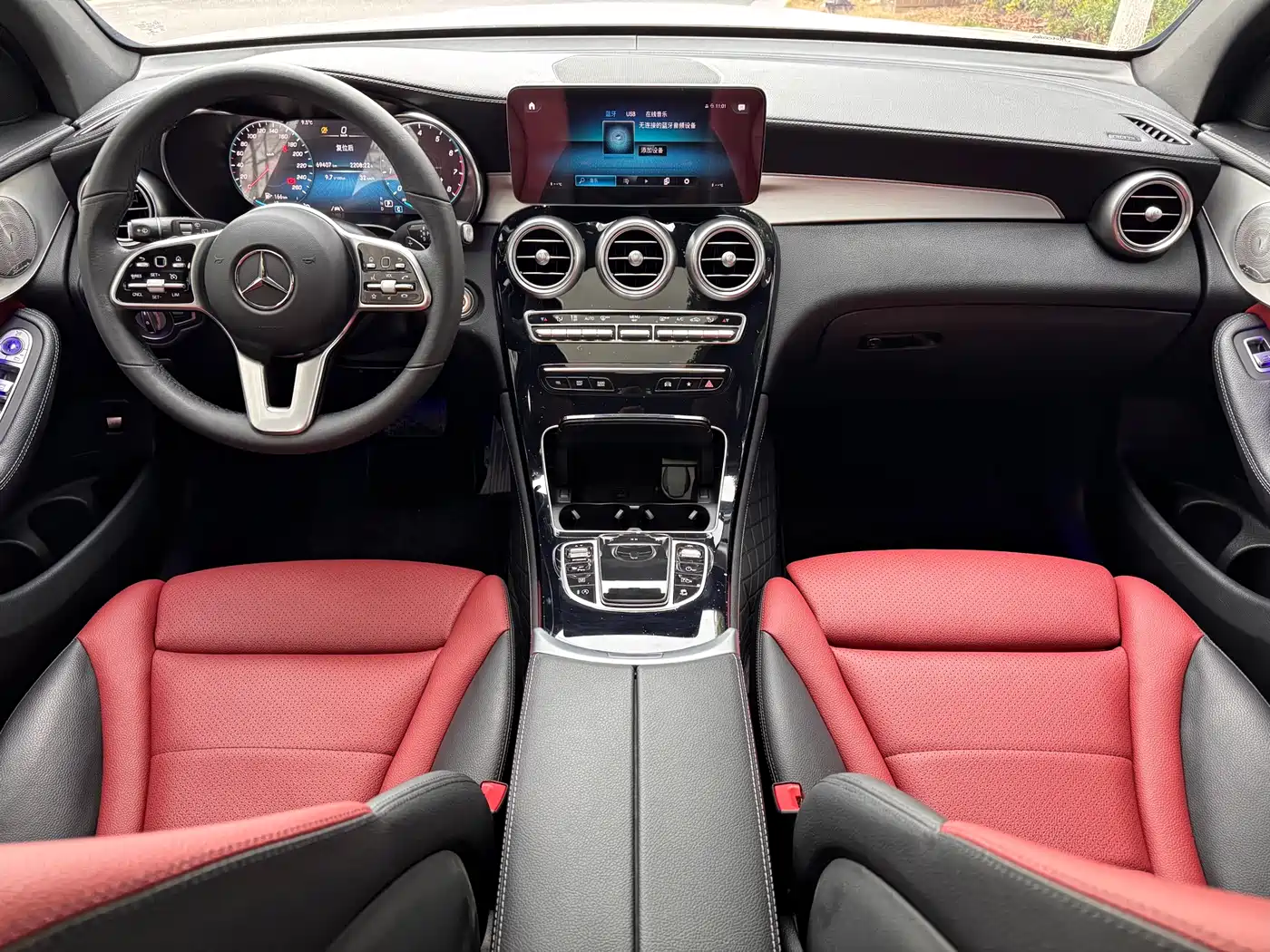 Mercedes-Benz GLC 2020 Facelift GLC 300 L 4MATIC Dynamic фото 21