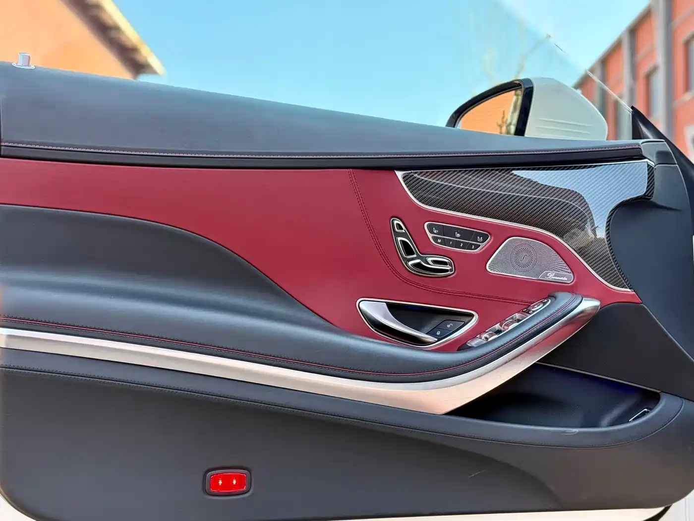 Mercedes-Benz S-Class AMG 2015 AMG S 63 4MATIC Coupe фото 10