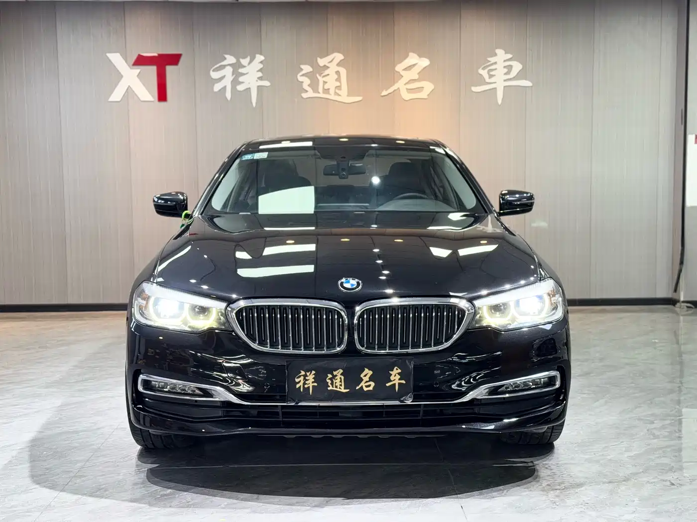 BMW 5 Series 2018 530Li Leading Luxury Package фото 2