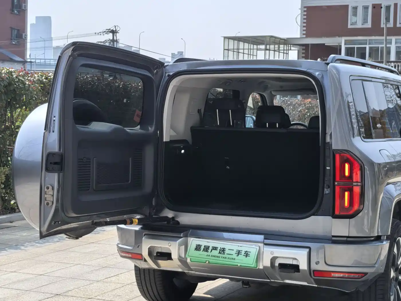 FANG CHENG BAO LEOPARD 5