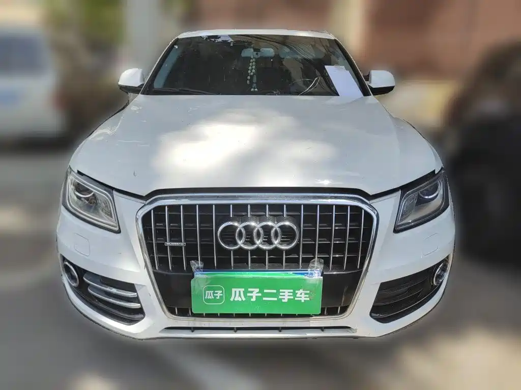 Фото 2 - Audi Q5