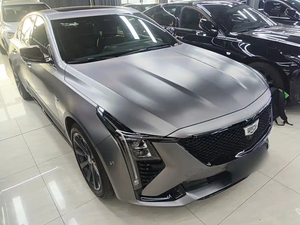 2026 Cadillac CT5