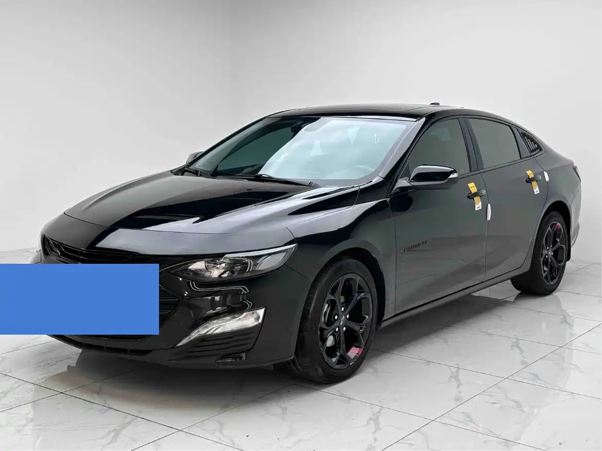 CHEVROLET MAI RUIBAO XL