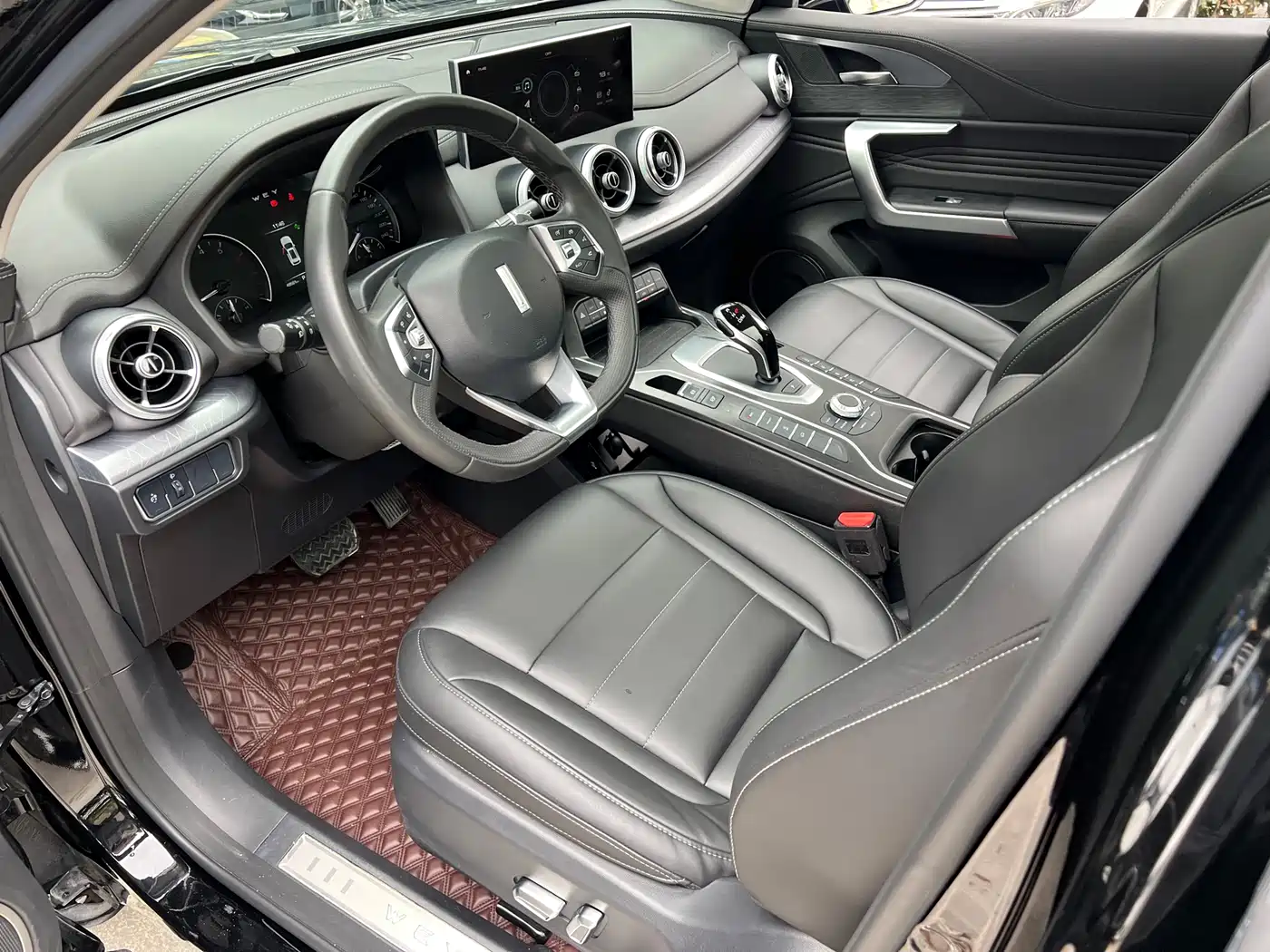 WEI PAI WEI BRAND VV5