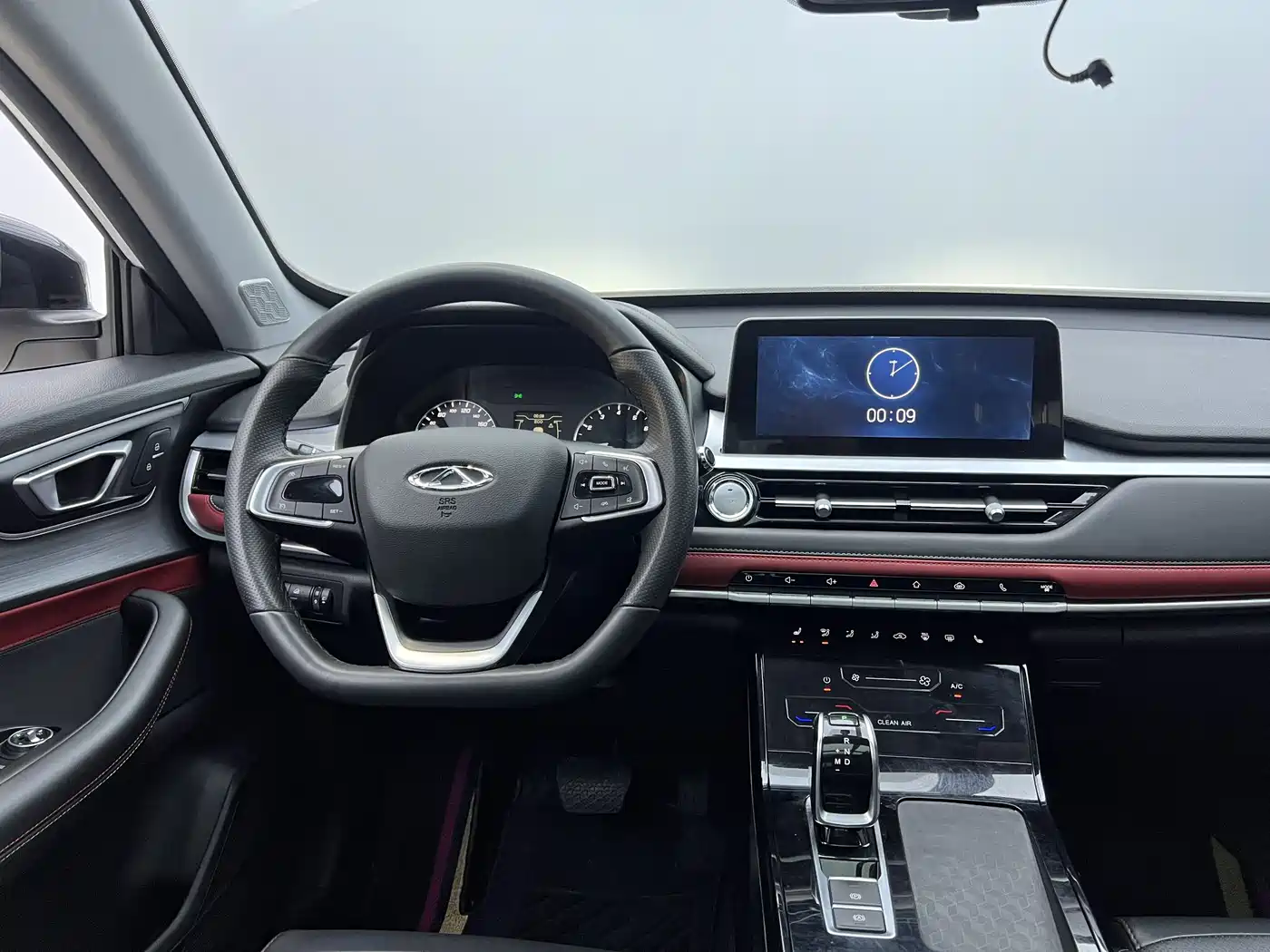 CHERY TIGGO 7