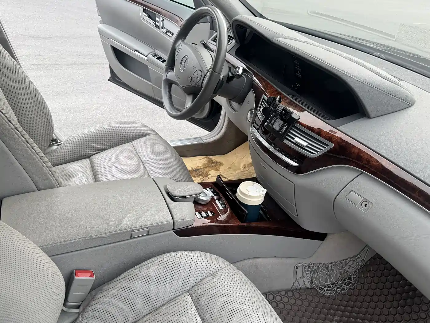 Mercedes-Benz S-Class 2010 S 350 L Luxury фото 18