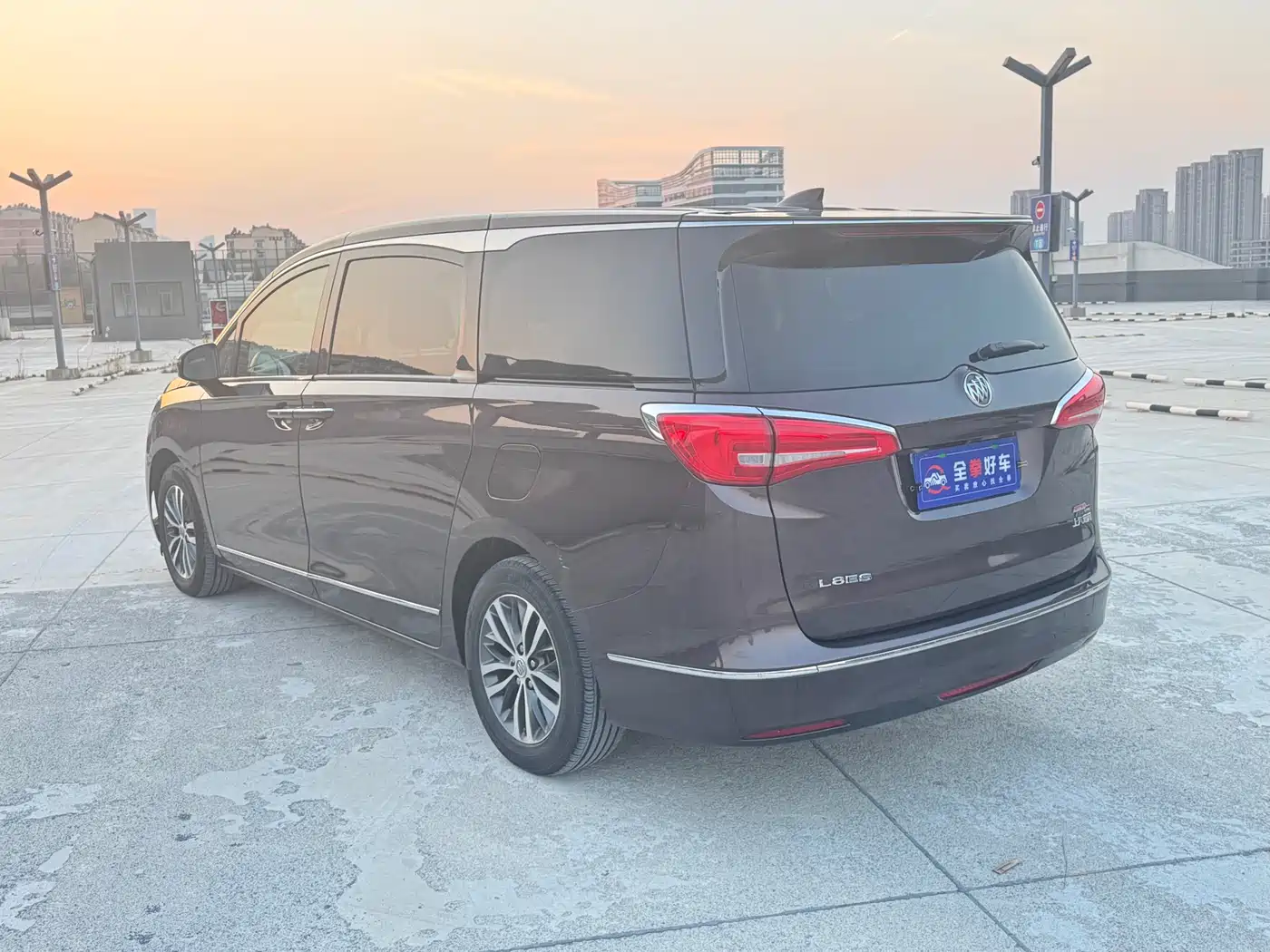 Buick GL8 2017 ES 28T Flagship China V фото 18