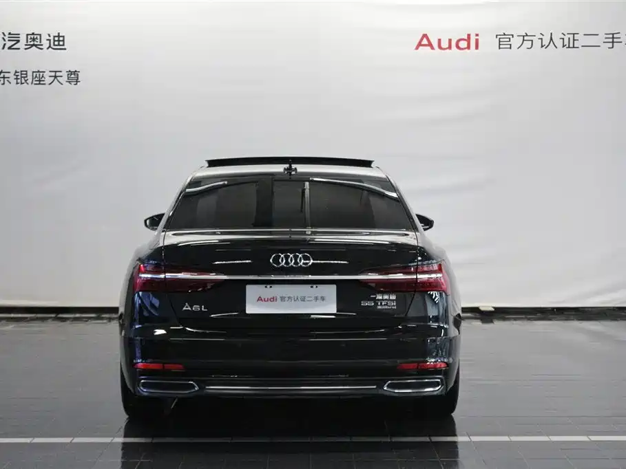 Audi A6L 2022 55 TFSI quattro Premium Elegance фото 9