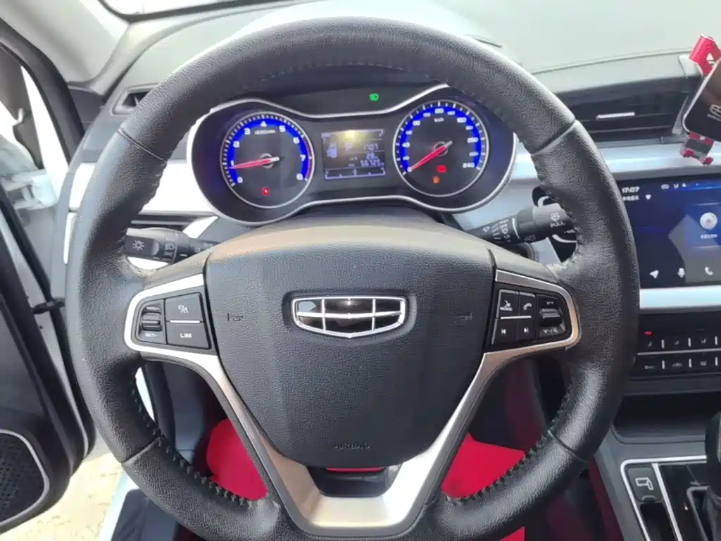 Geely Vision 2021 2020 Facelift 1.5L CVT Asian Games Edition