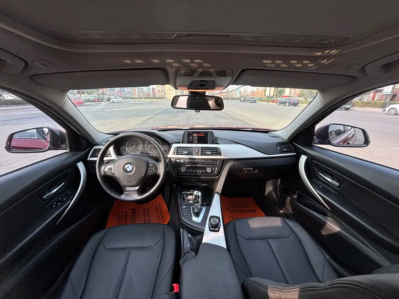 BMW 3 Series 2015 320i Super Joy Fashion фото 12