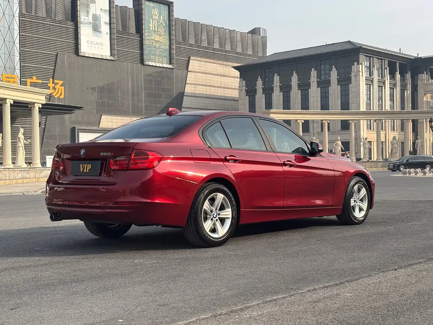 BMW 3 Series 2015 320i Super Joy Fashion фото 15
