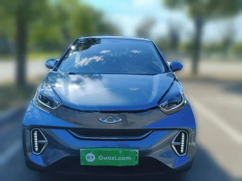 2025 QQ New Energy Little Ant