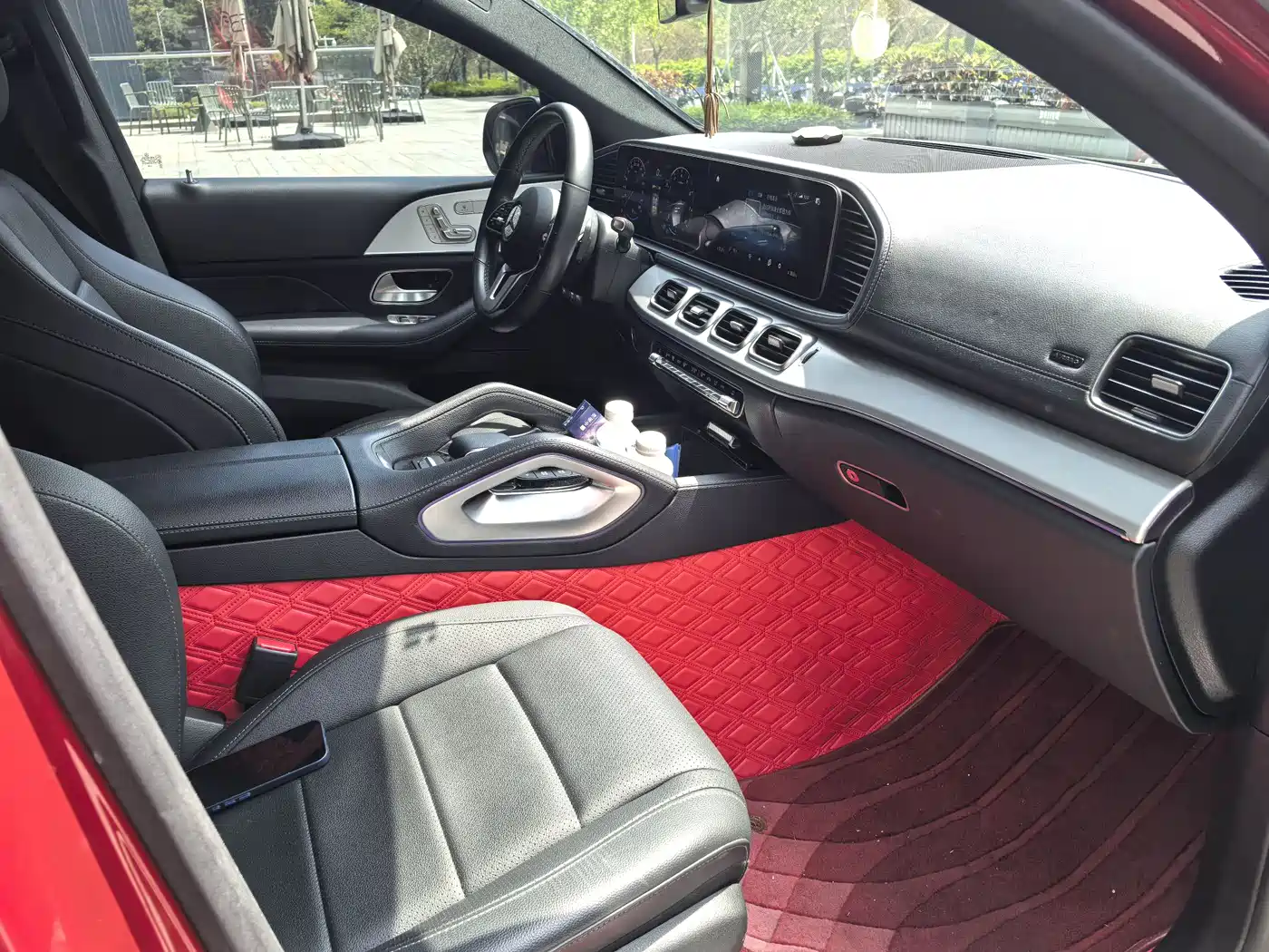 Mercedes-Benz GLE Coupe 2020 GLE 350 4MATIC Coupe SUV Luxury фото 6