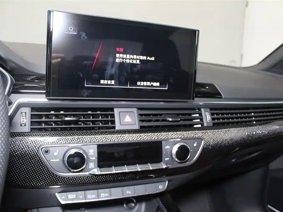 Audi S4 2023 S4 3.0TFSI фото 12