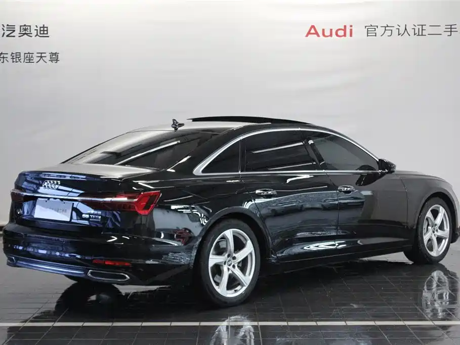 Audi A6L 2022 55 TFSI quattro Premium Elegance фото 8