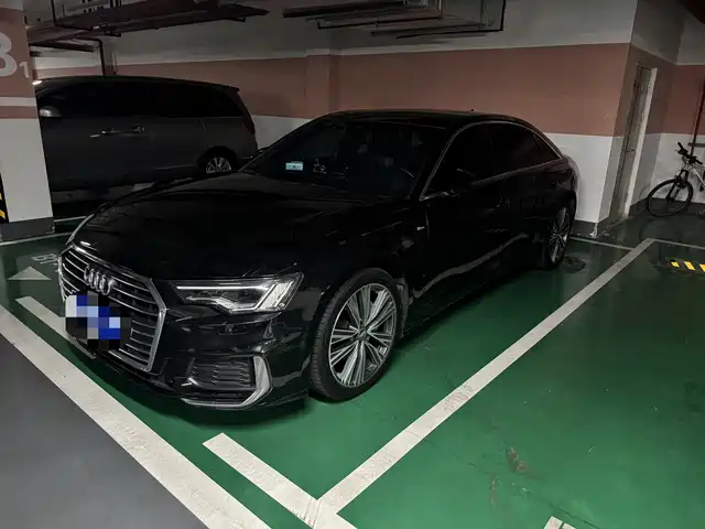Audi A6L 2020