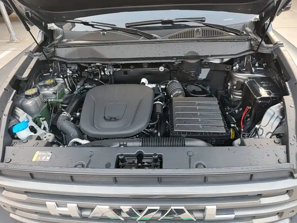 Haval Raptor 2025 2024 Hi4 145 Cross-country Edition