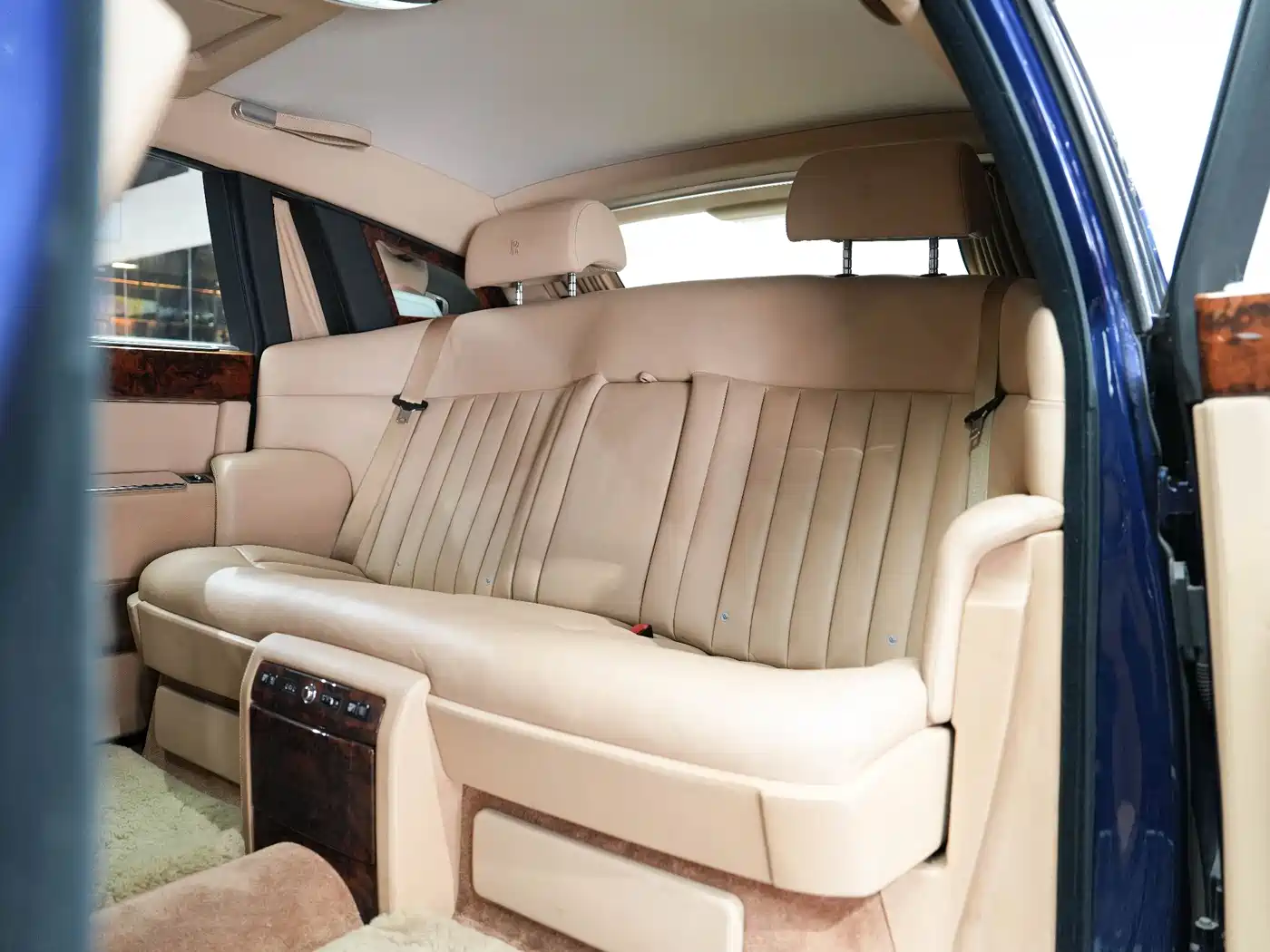 Rolls-Royce Phantom 2008 2006 6.7L Extended Wheelbase EWB