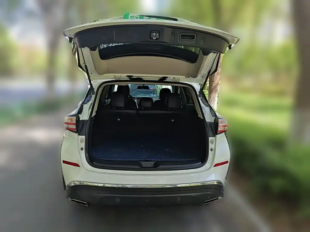 Фото 20 - Nissan Murano