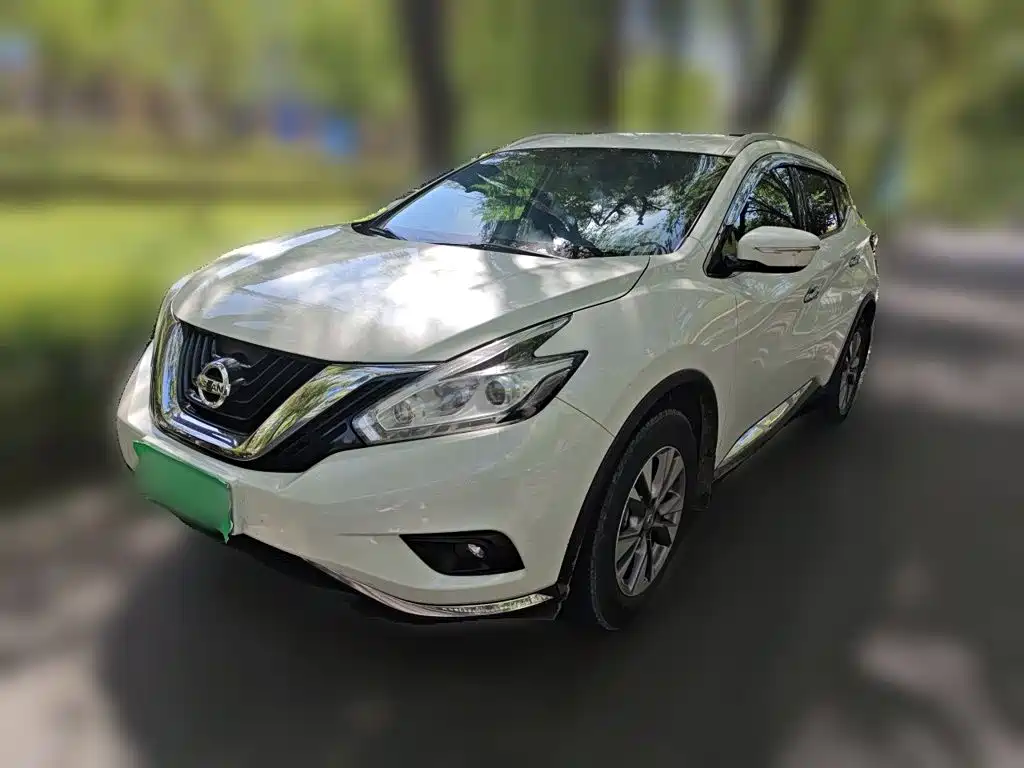 Фото 1 - Nissan Murano
