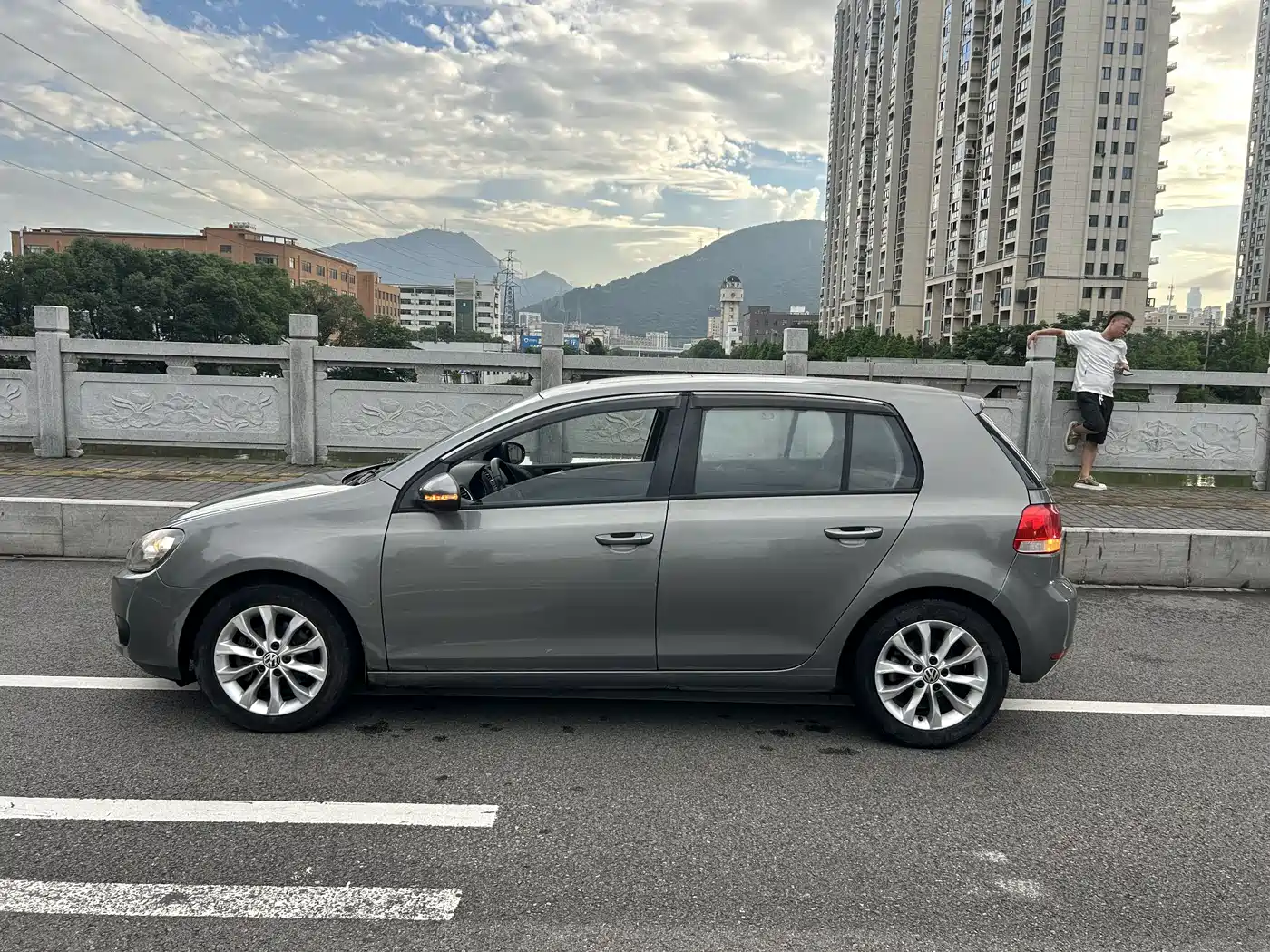 Volkswagen Golf 2012 1.4TSI Automatic Comfort фото 7