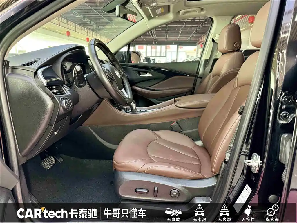 Buick Envision Plus 2021 532T FWD Luxury Trim фото 17
