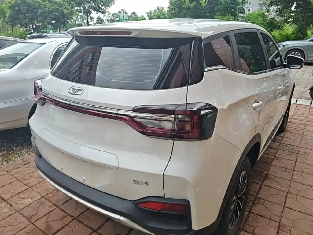 Cowin Xuanjie 2024 2024 1.5L Manual Comfort Edition
