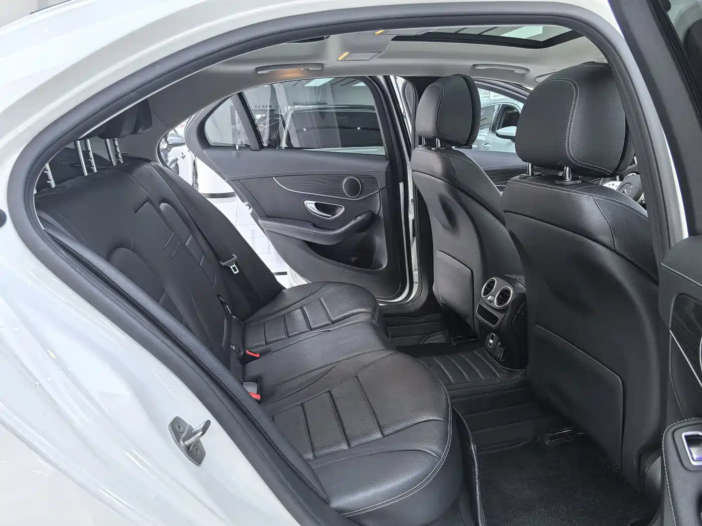 Mercedes-Benz C-Class 2021 C 200 L Fashion Sport Edition фото 5