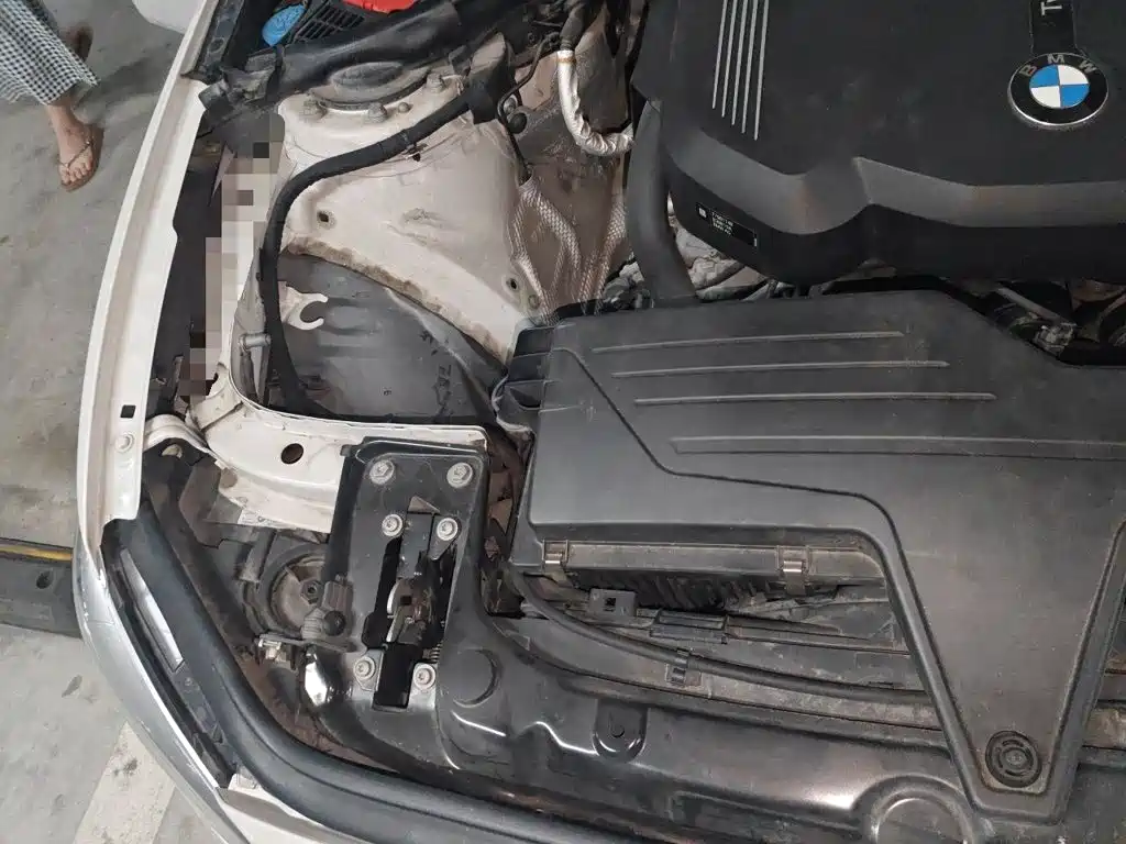BMW 1 Series (Import) 2018 2016 118i Leading