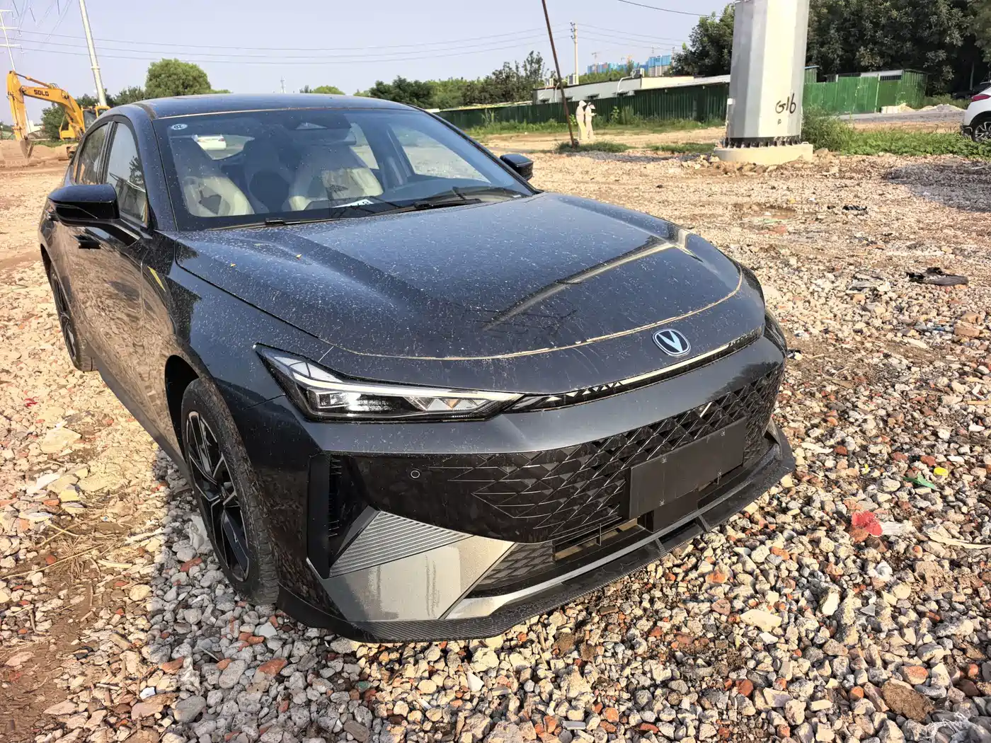 Changan UNI-V iDD 2026 2024 Blue Whale Smart iDD 136km Smart Cool
