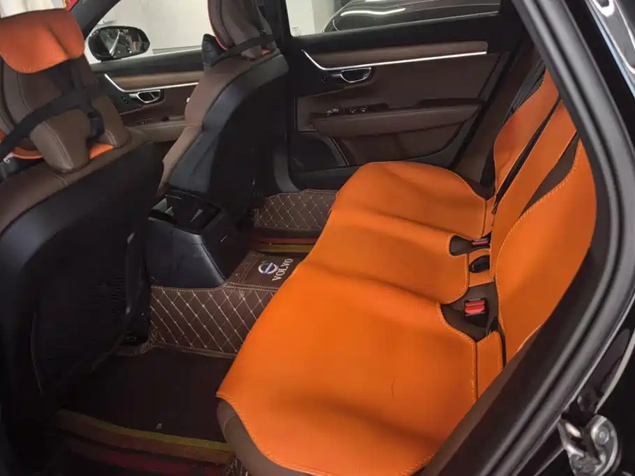 Volvo S90 2025 2025 B5 Zhiyi Luxury Edition