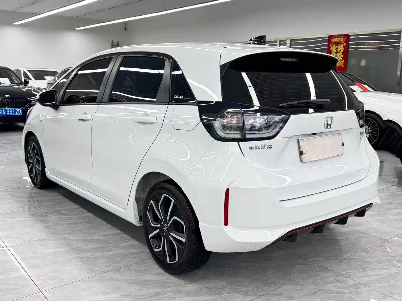 Honda LIFE 2023 2021 1.5L CVT SPO-SS Agile Edition
