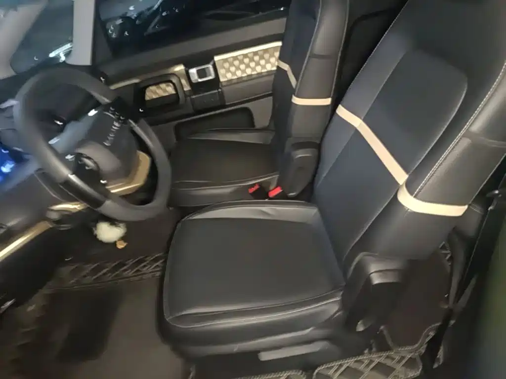 Baojun KiWi EV 2021 2021 Designer LFP