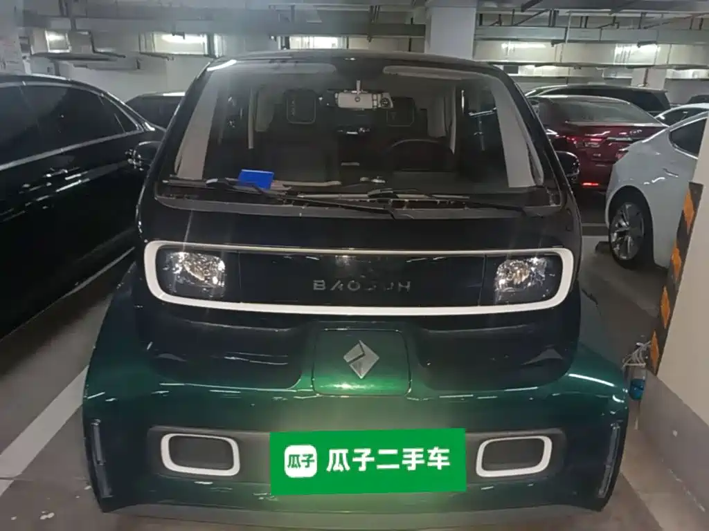 Baojun KiWi EV 2021 2021 Designer LFP