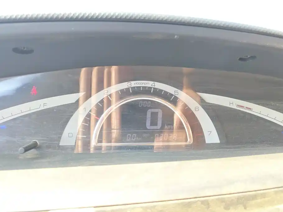 Lifan Letu 2016 2015 1.5L S Base Model