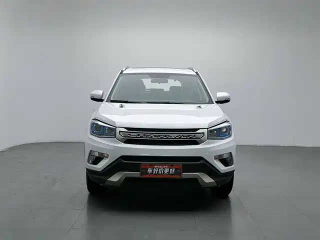Changan CS75 2016 2.0L Manual Luxury China V — фото 3