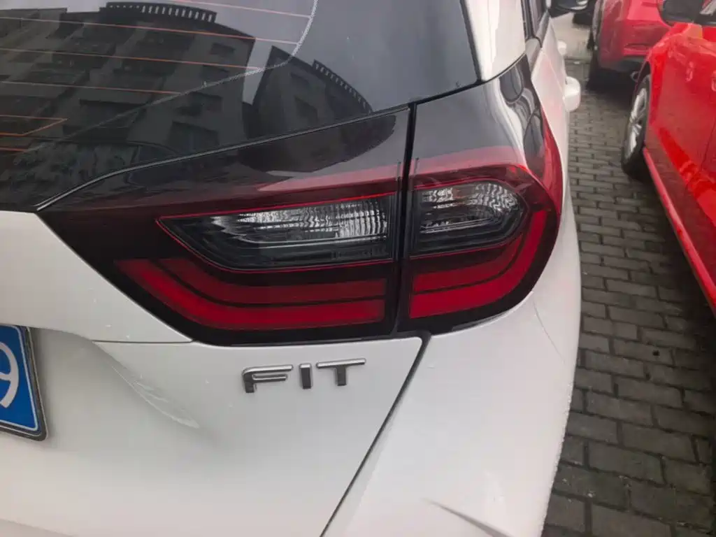 Honda Fit, миниатюра 8