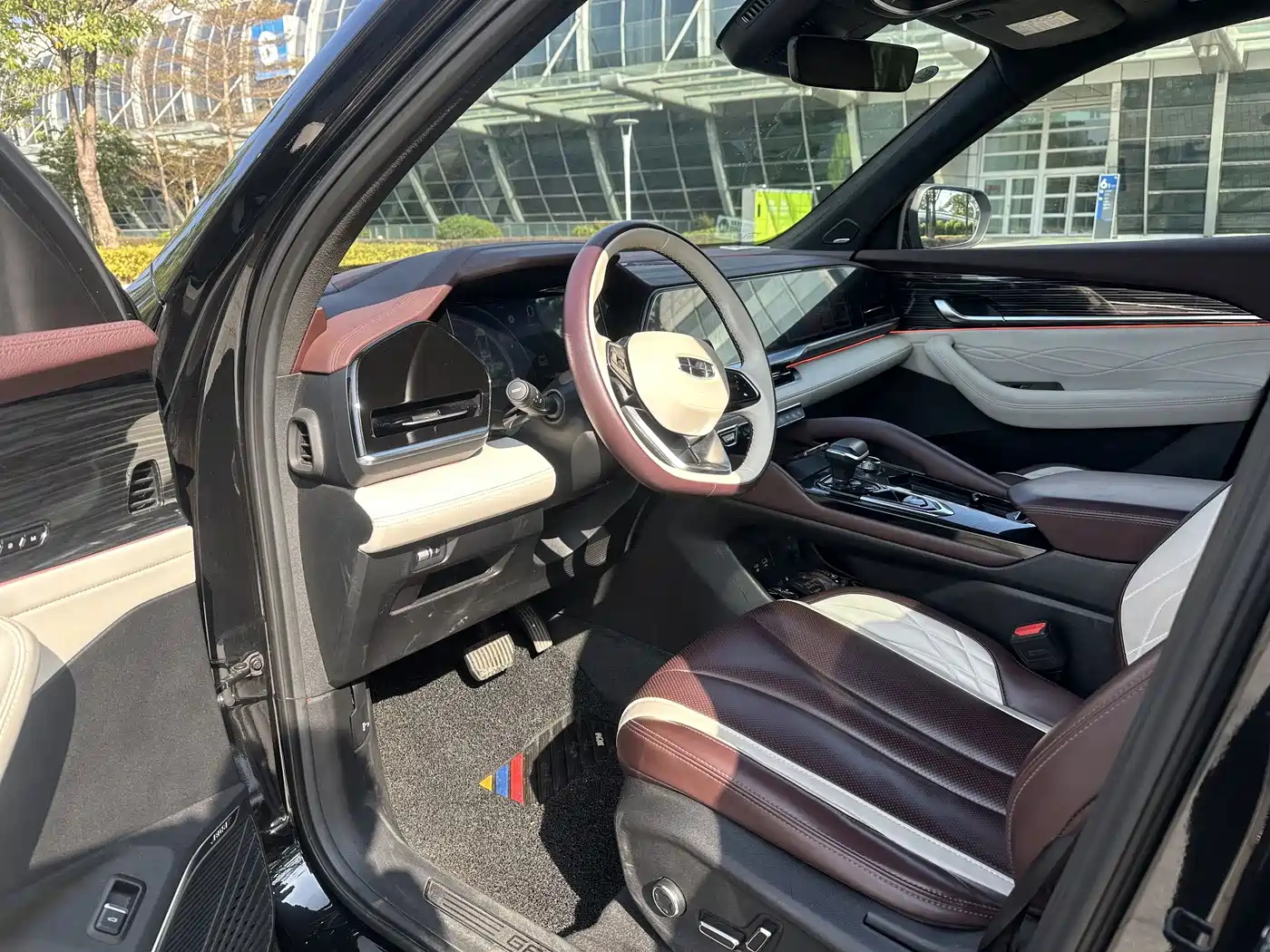 GEELY AUTOMOBILE XINGYUE L