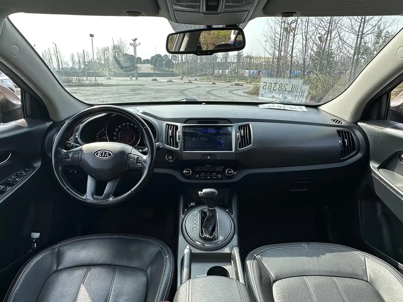 Kia Sportage 2014 2.0L Automatic 2WD Premium фото 8