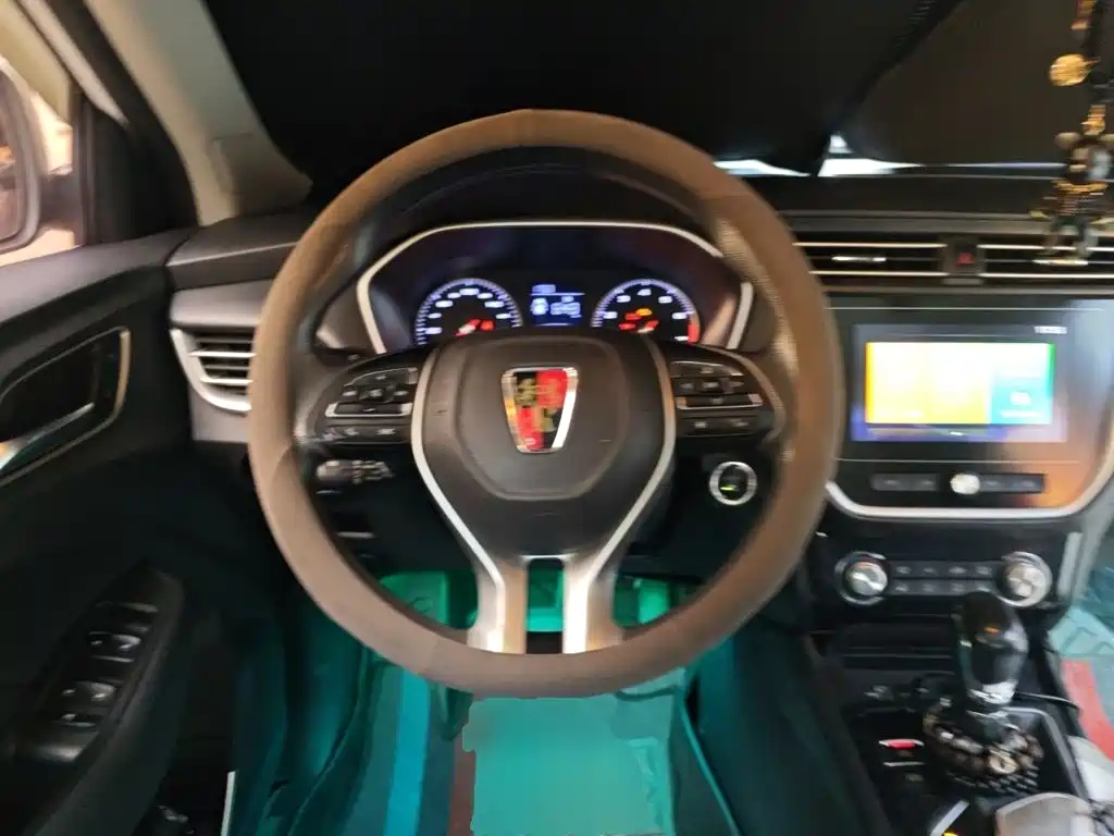 Roewe RX3 2018 2018 1.6L CVT Flagship
