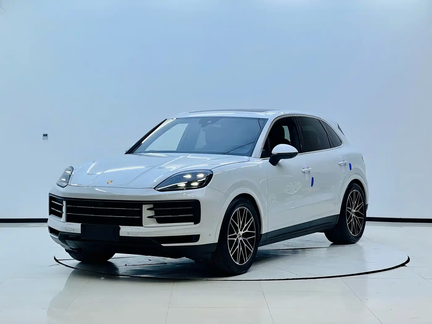 Porsche Cayenne 2025 2025 Cayenne 3.0T Dream Chaser Edition