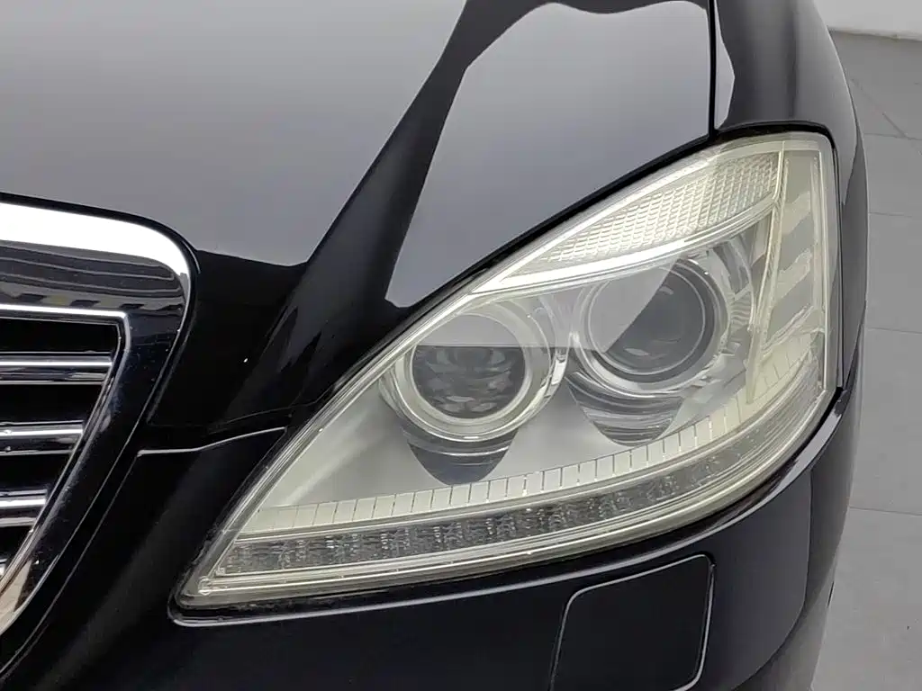 Фото 7 - Mercedes-Benz S-Class