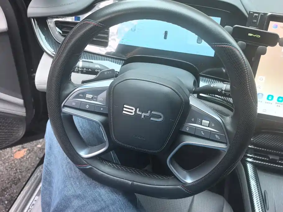 BYD Seal 07 DM-i 2025 2025 Smart Drive Edition DM-i 1.5L 125km Luxury