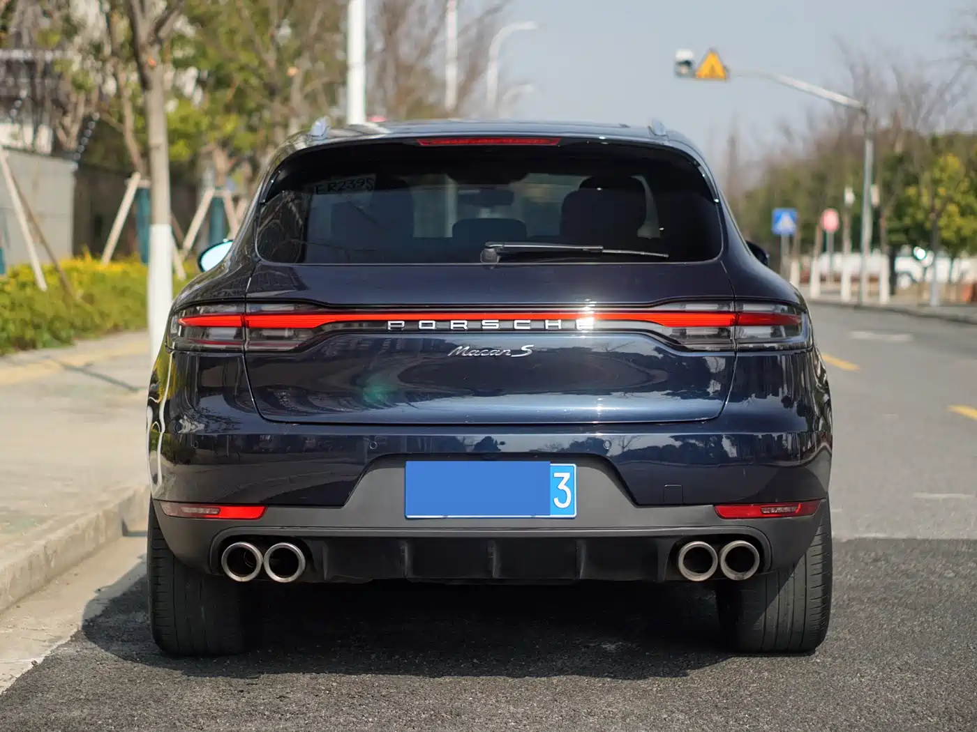 Porsche Macan 2018 Macan 2.0T фото 4