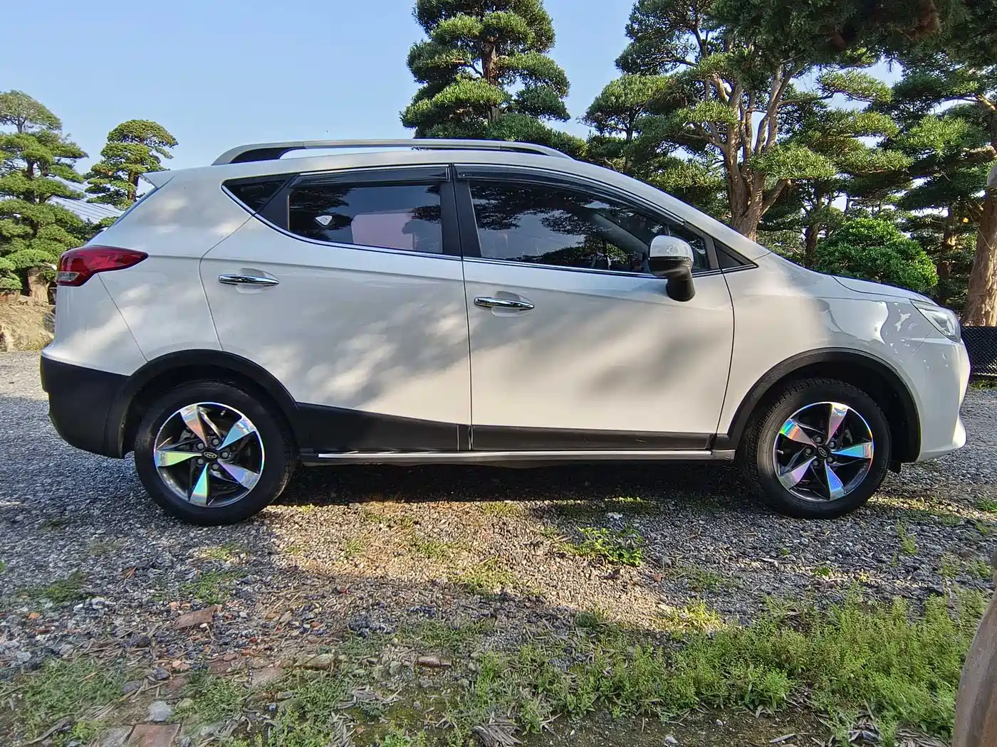 JIANGQI GROUP RUIFENG S3