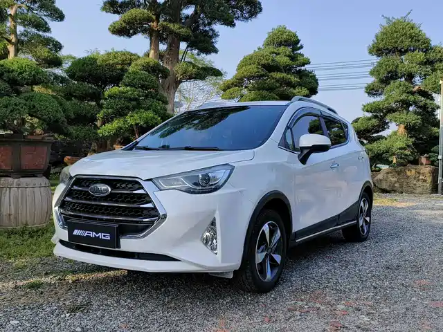 JIANGQI GROUP RUIFENG S3