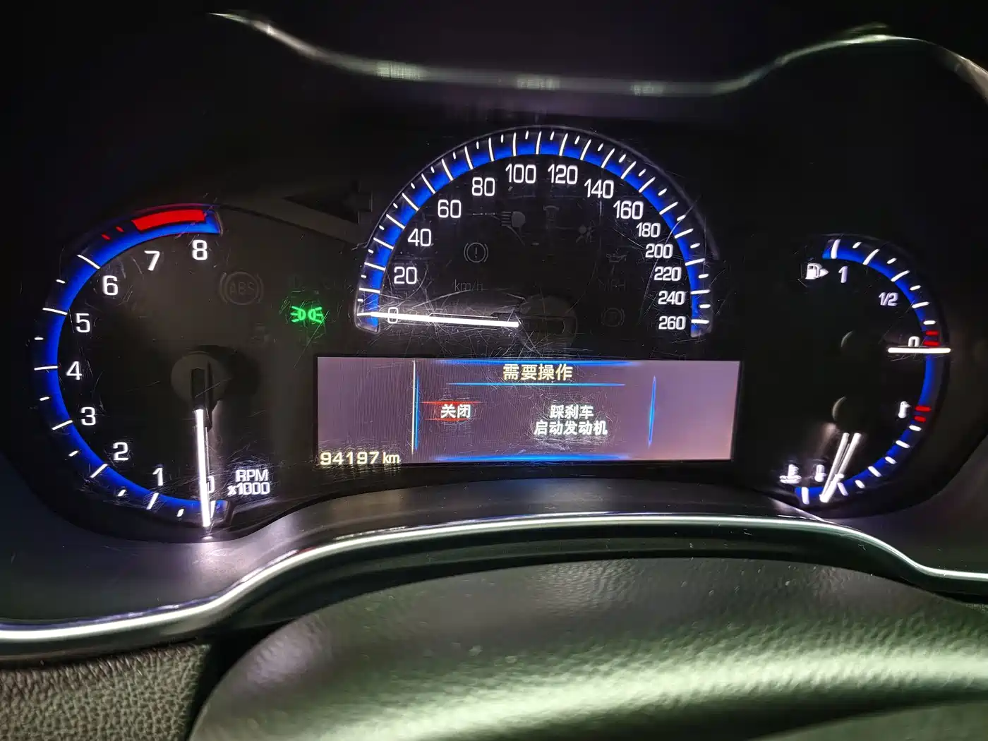 Cadillac SRX 2014 2014 3.0L Comfort Model