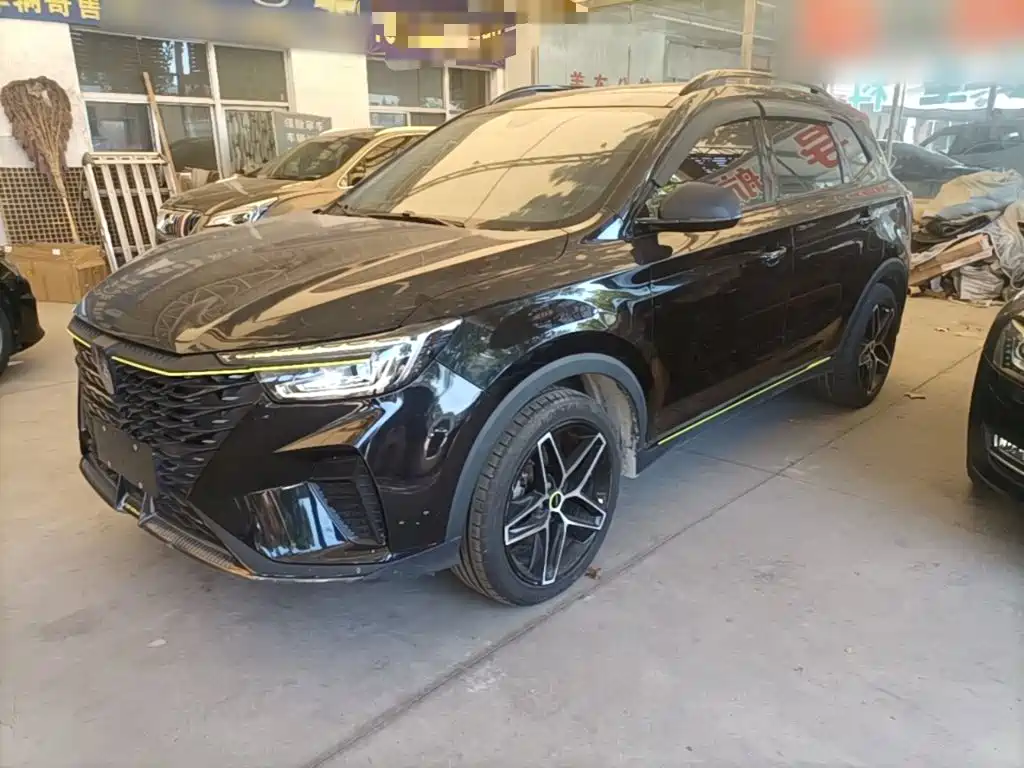 Roewe RX5 2023 2023 PLUS 330TGI Automatic Trend-leading Smart Enjoyment Edition