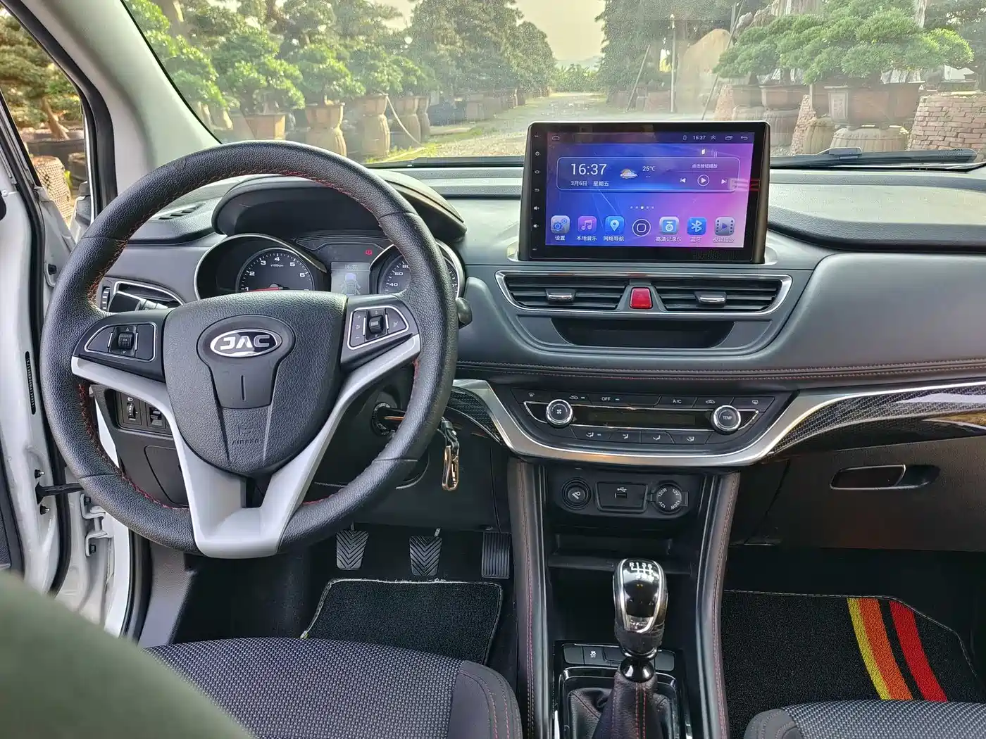 JIANGQI GROUP RUIFENG S3